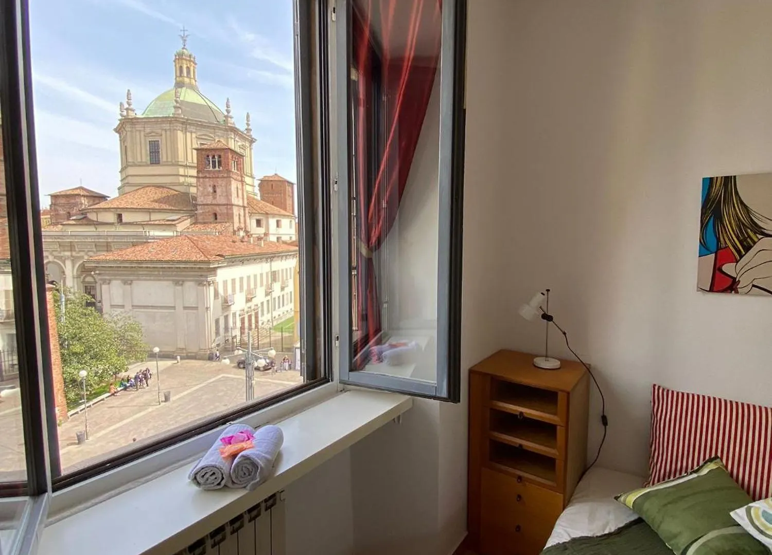Lejlighed Milano For Guest - Le Colonne Home Milano