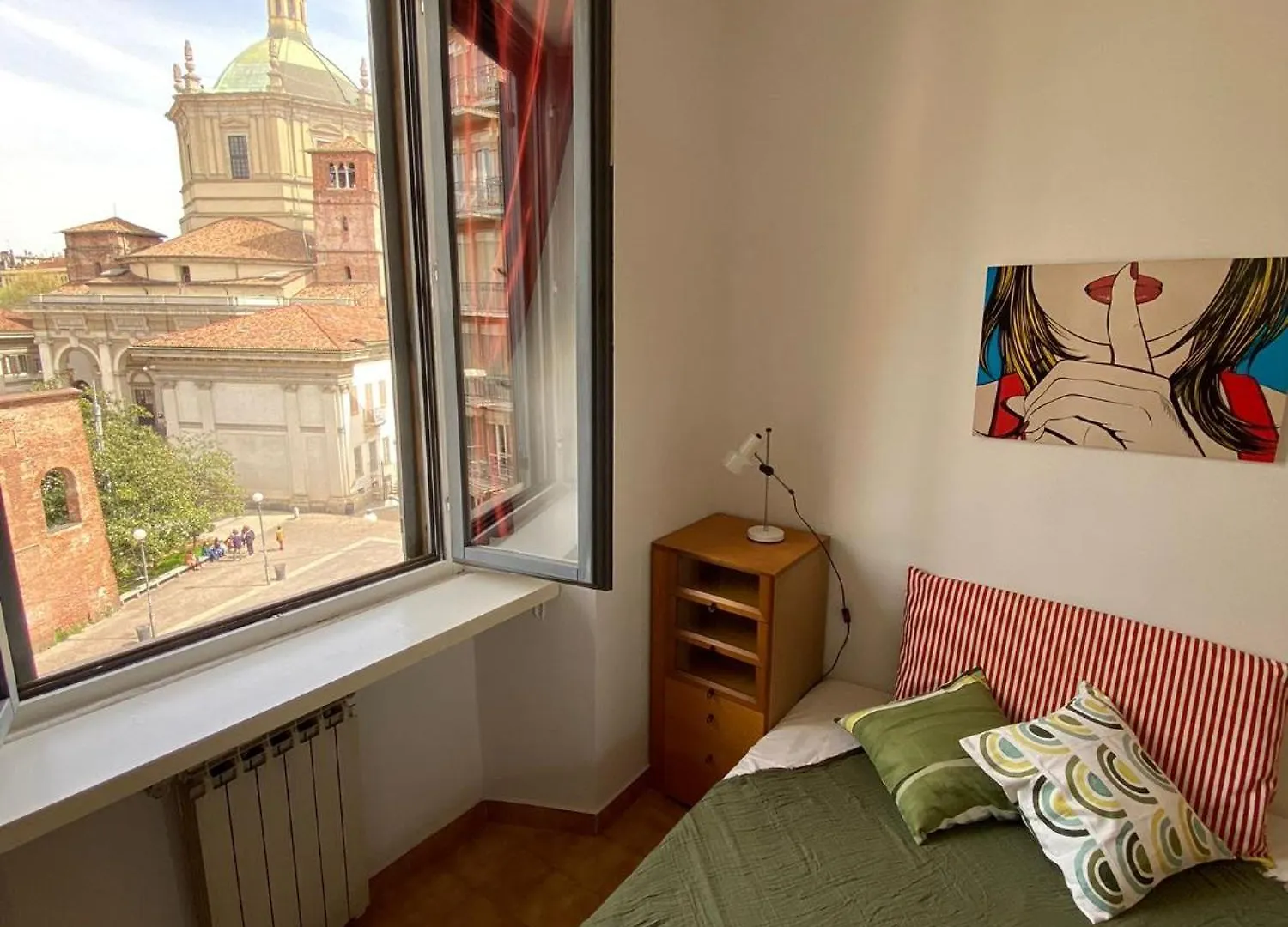 Milano For Guest - Le Colonne Home Milano Lejlighed