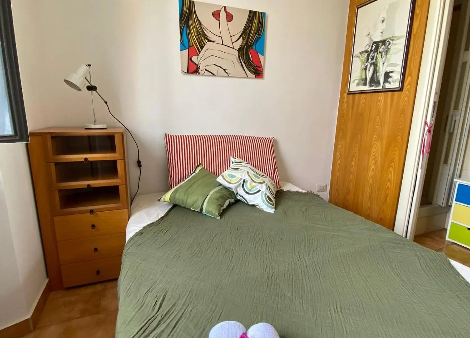 Lejlighed Milano For Guest - Le Colonne Home Milano Italien