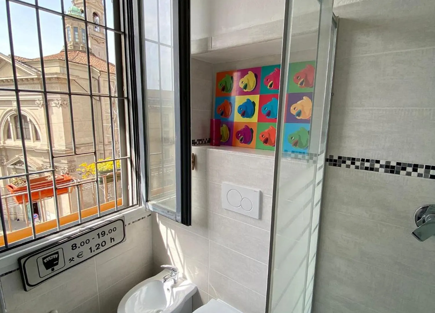 Milano For Guest - Le Colonne Home Milano Lejlighed