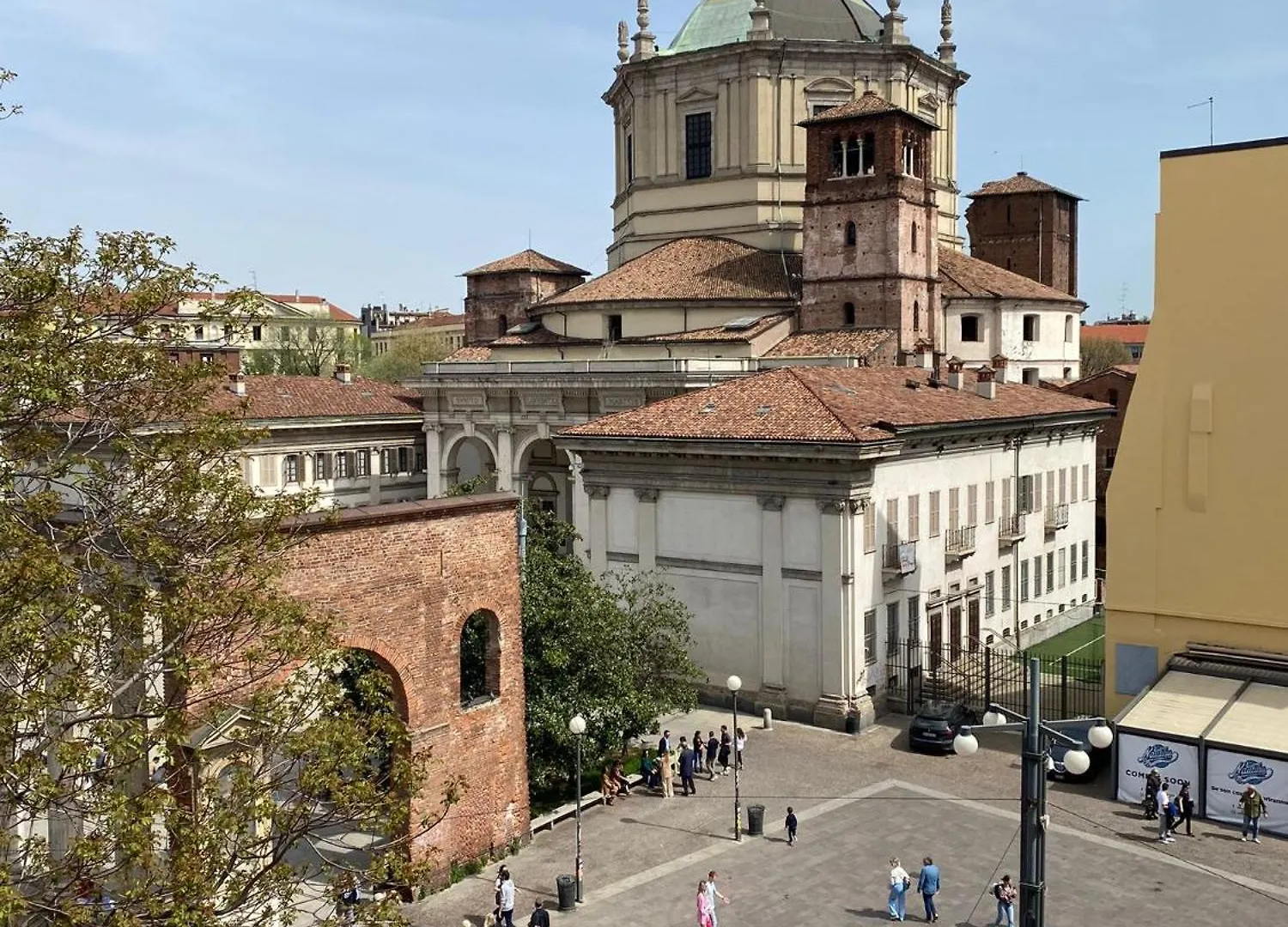 Milano For Guest - Le Colonne Home Milano Italia