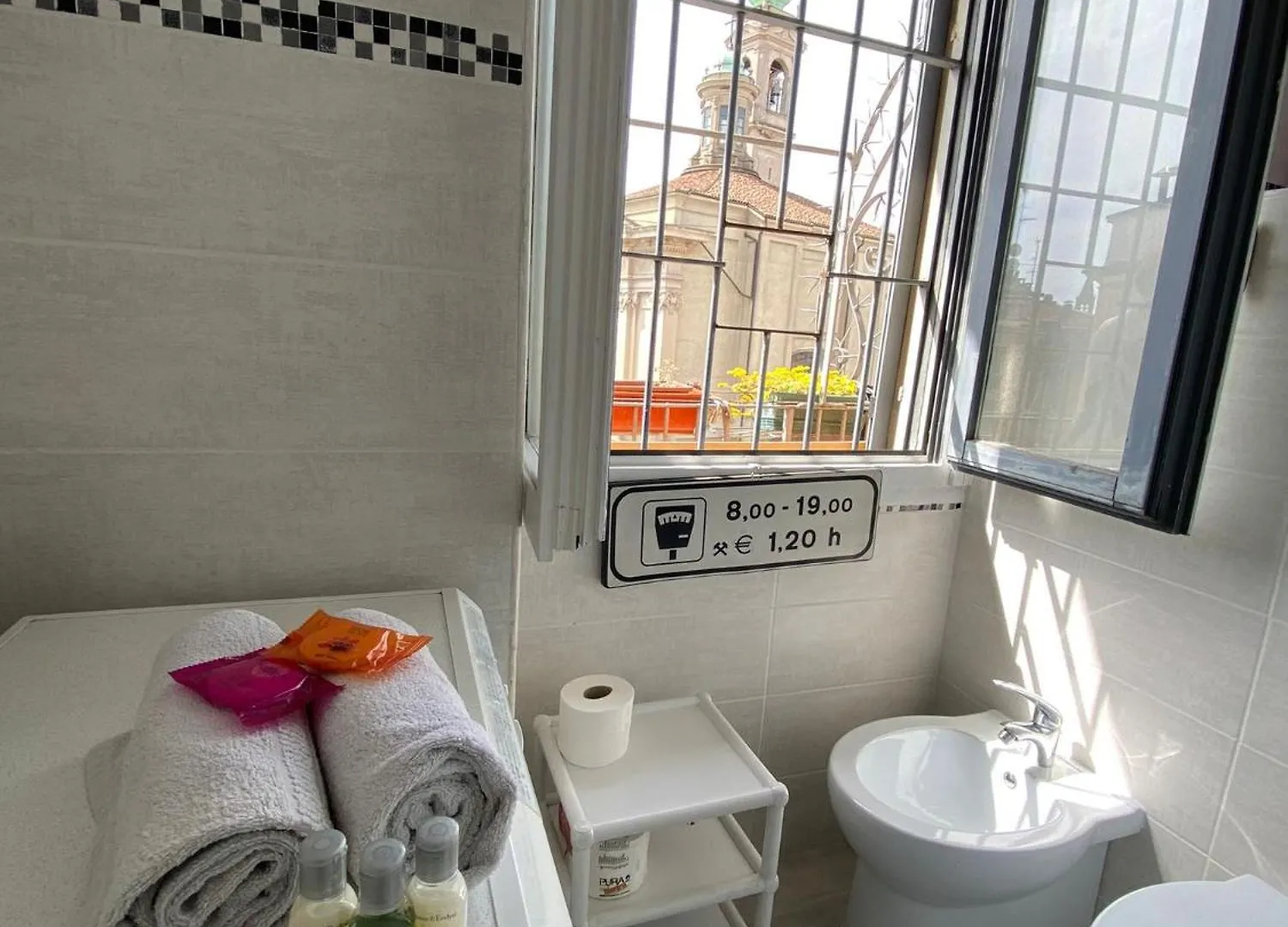 Milano For Guest - Le Colonne Home Milano 0*,