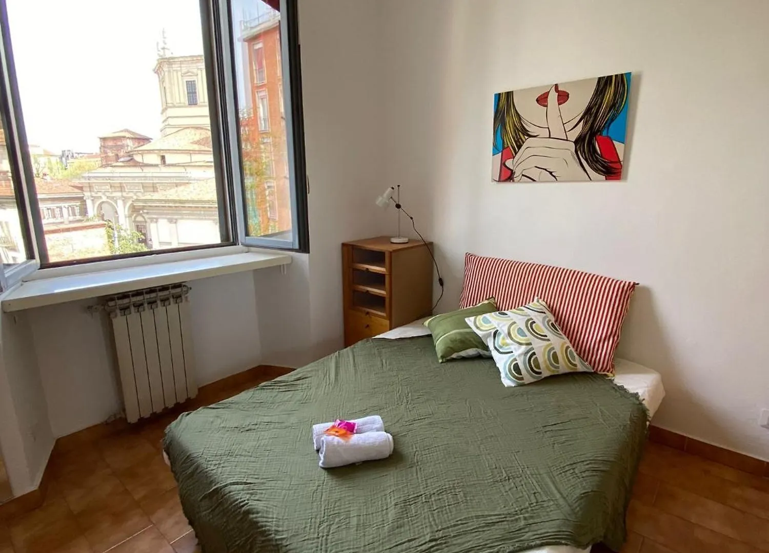 Apartamento Milano For Guest - Le Colonne Home Milano