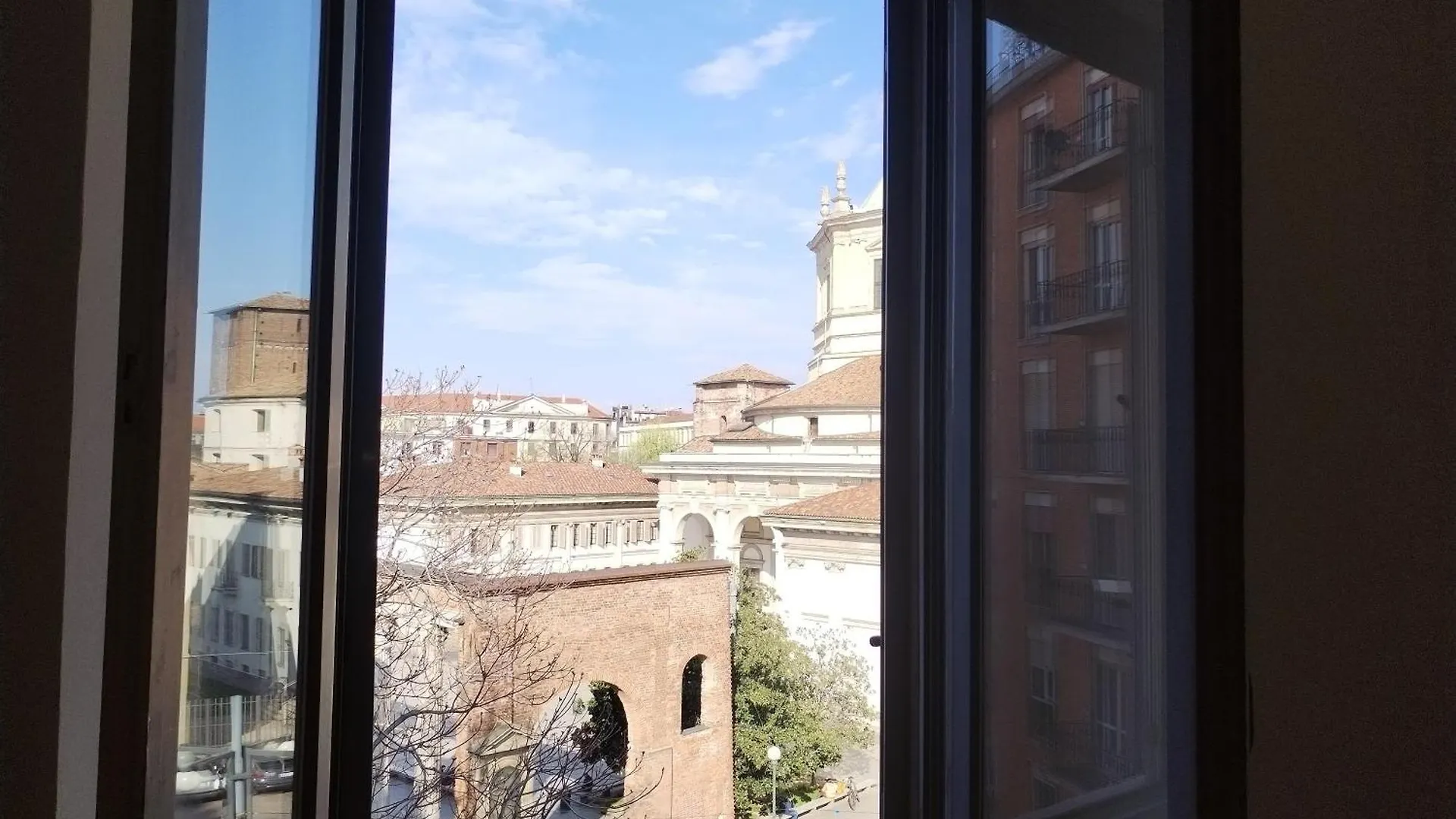 Milano For Guest - Le Colonne Home Milano Italia